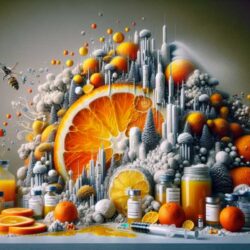 Die unerwartete Kraft von Ascorbinsäure: Was du über Vitamin C nicht wusstest! image-2062