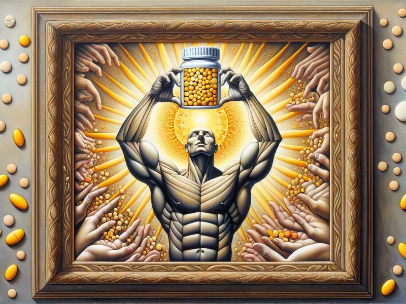 Die Vorteile von Vitamin D Tabletten