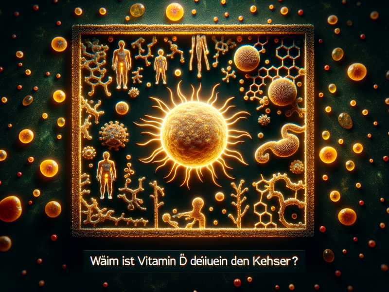 Warum ist Vitamin D wichtig für den Körper?