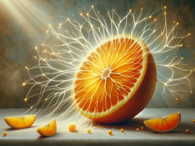 Die wichtige Rolle von Vitamin C bei der Kollagenproduktion
