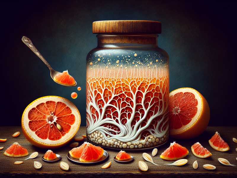 1. Was ist Grapefruitkern Extrakt?