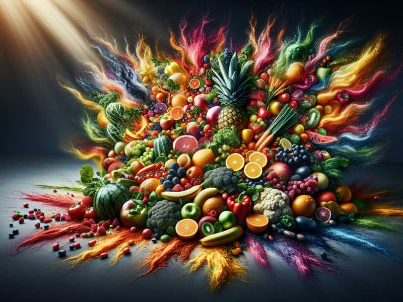 Ernährungstipps zur Optimierung der Vitaminaufnahme
