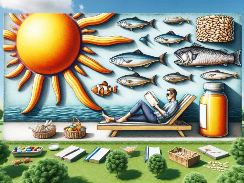 Tipps zur Optimierung deines Vitamin D-Spiegels