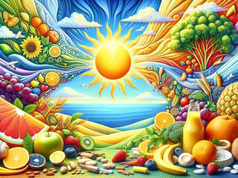 Die Bedeutung von Vitamin D
