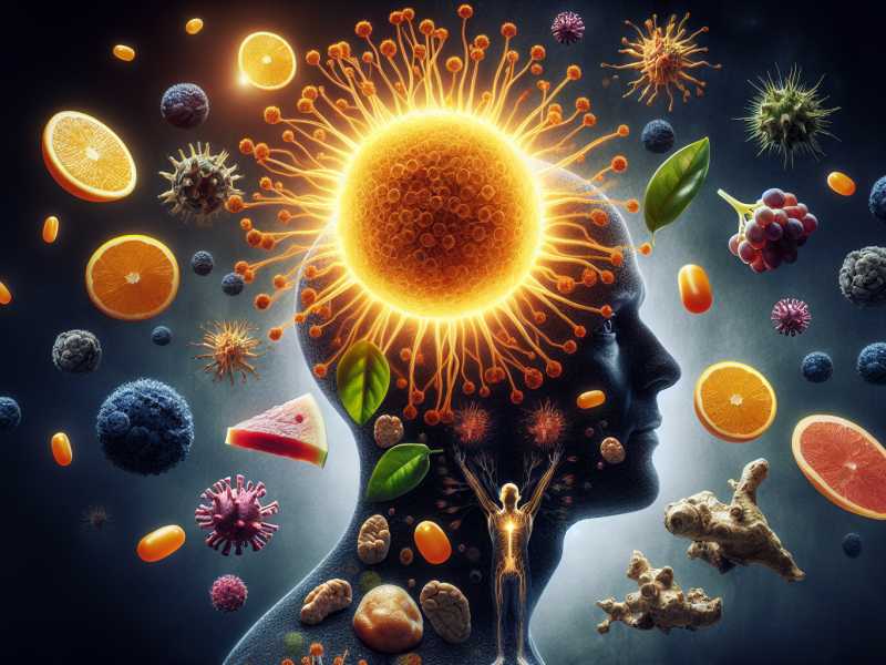 Der Einfluss von Vitamin D auf das Immunsystem