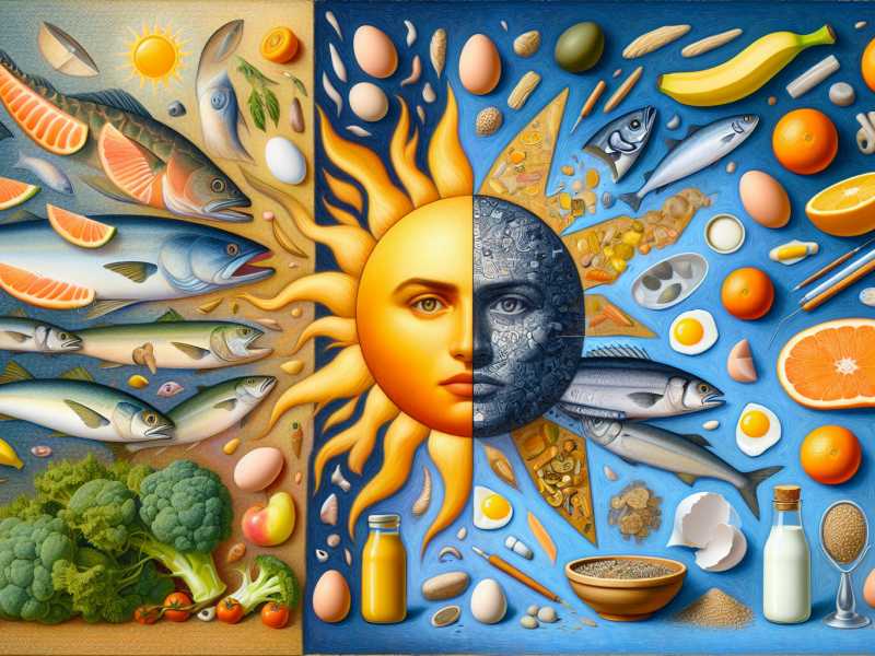 Mythen und Fakten über Vitamin D3