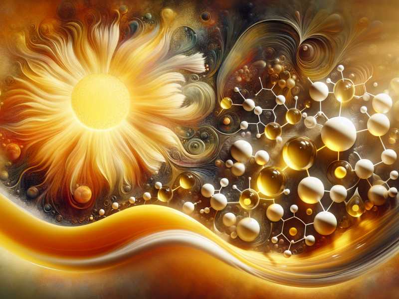 Gesundheitliche Vorteile von Vitamin D in Öl