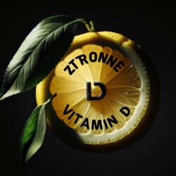 Zitrone Vitamin D: Warum Weißt Du Noch Nichts Davon? image