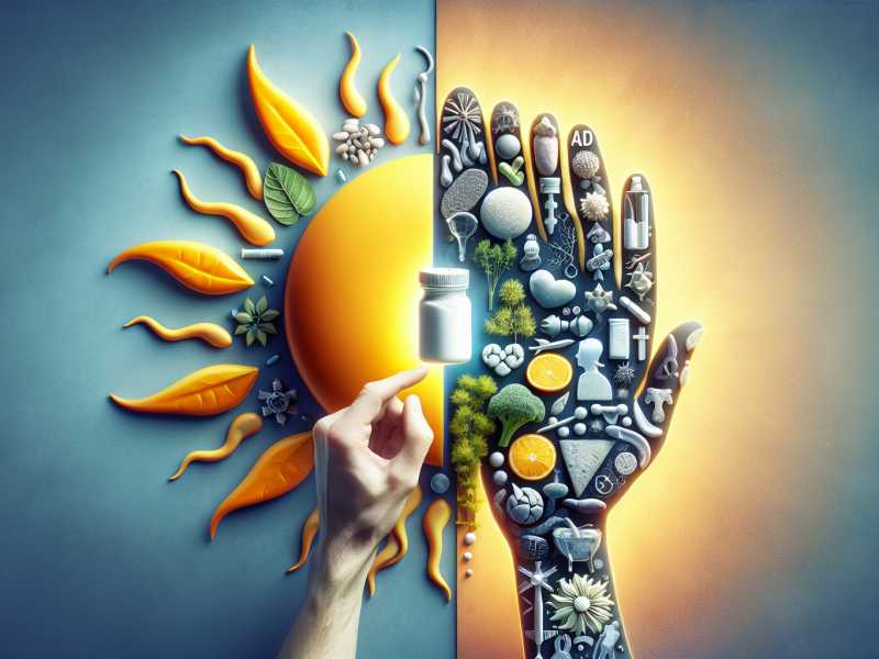 Mythen und Fakten über Vitamin D
