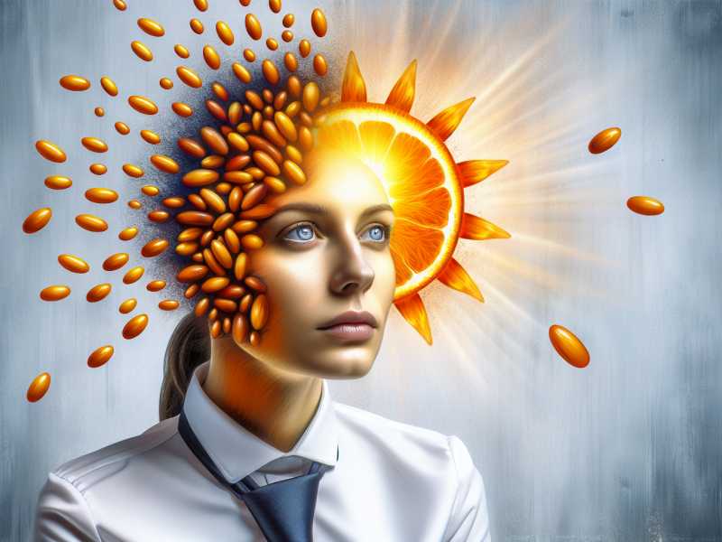 Wie kannst du deinen Vitamin D Spiegel erhöhen?