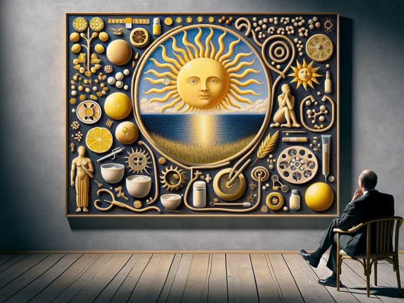 Die gesundheitlichen Vorteile von Vitamin D