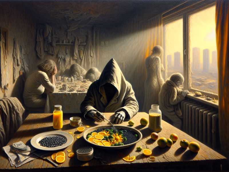 Ursachen für Vitamin D Mangel