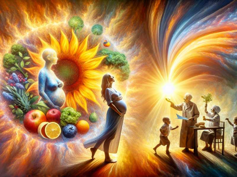 Vitamin D3 für spezielle Gruppen: Schwangere, Senioren und Kinder