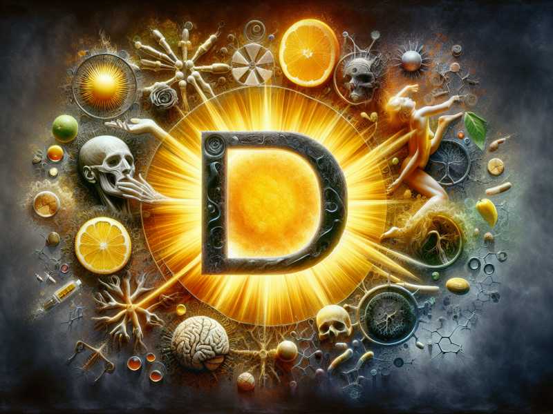 Die Bedeutung der Aufklärung über Vitamin D Mangel
