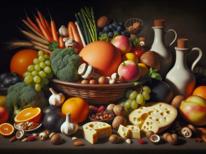 Wie man Vitamin D am besten in die Ernährung integriert