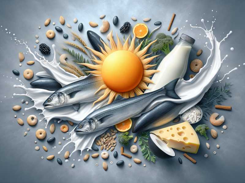 Tipps zur Optimierung des Vitamin D-Spiegels