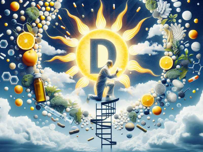 Häufige Mythen über Vitamin D