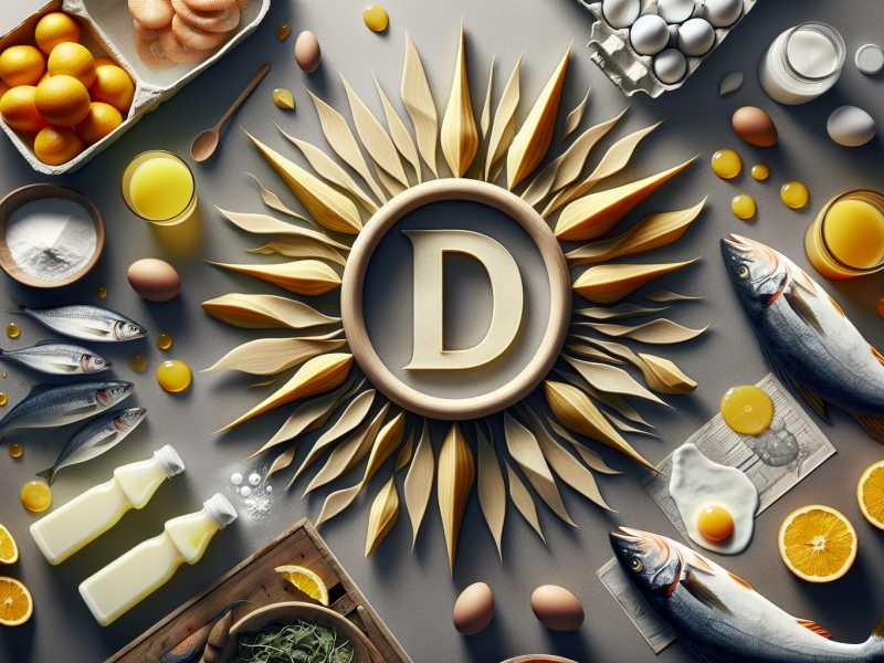 Was ist Vitamin D3 und warum ist es wichtig?