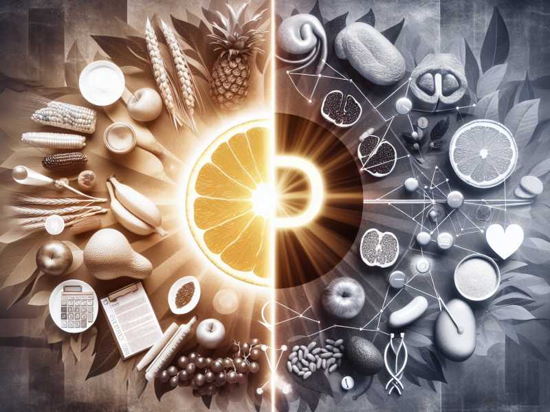 Verbindung zwischen Vitamin D und chronischen Erkrankungen