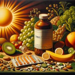 Wusstest du schon? Vitamin D3 ist dein Geheimtipp für mehr Energie! image