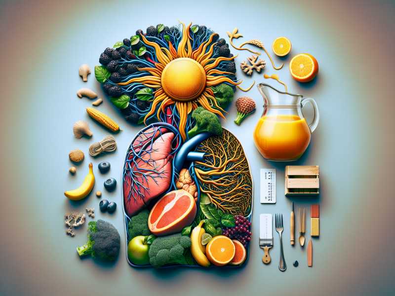 Die Bedeutung von Vitamin D für den Körper