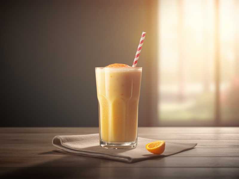 Vitamin D Power-Smoothie – Mit einer Portion Dekristol 20.000!