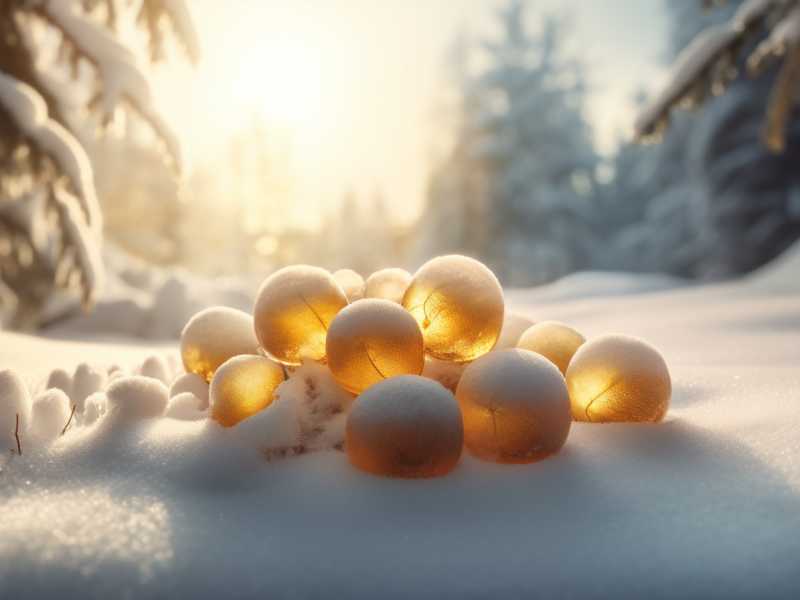 Die Bedeutung von Vitamin D im Winter