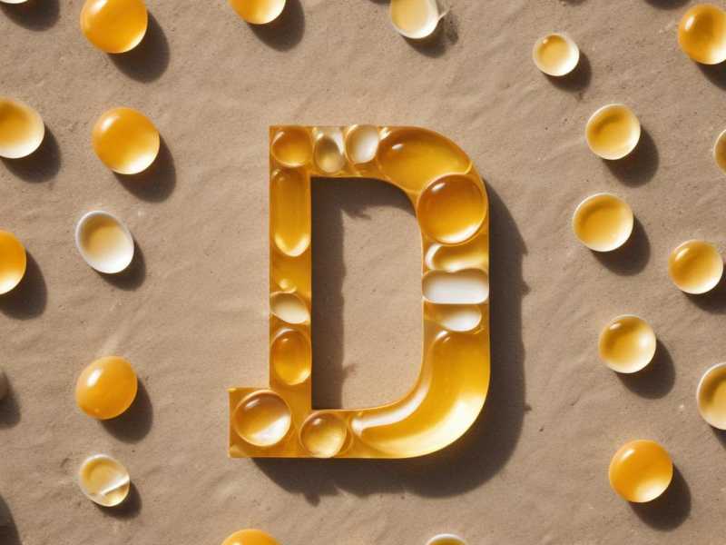 Die verschiedenen Formen von Vitamin D
