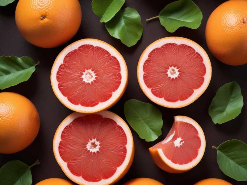 Rezeptideen mit Grapefruitkernextrakt