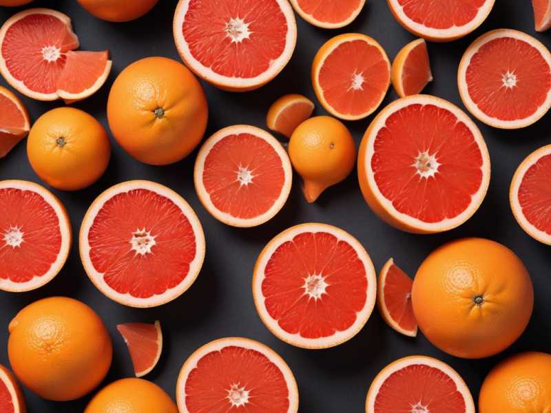 Die chemischen Verbindungen im Grapefruitkernextrakt: Wirkstoffe im Fokus