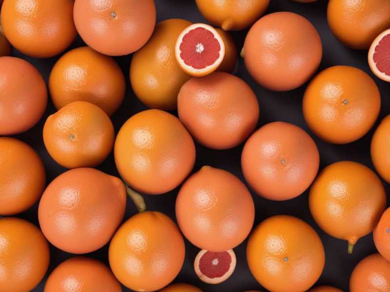 Grapefruitkernextrakt in der Ernährung