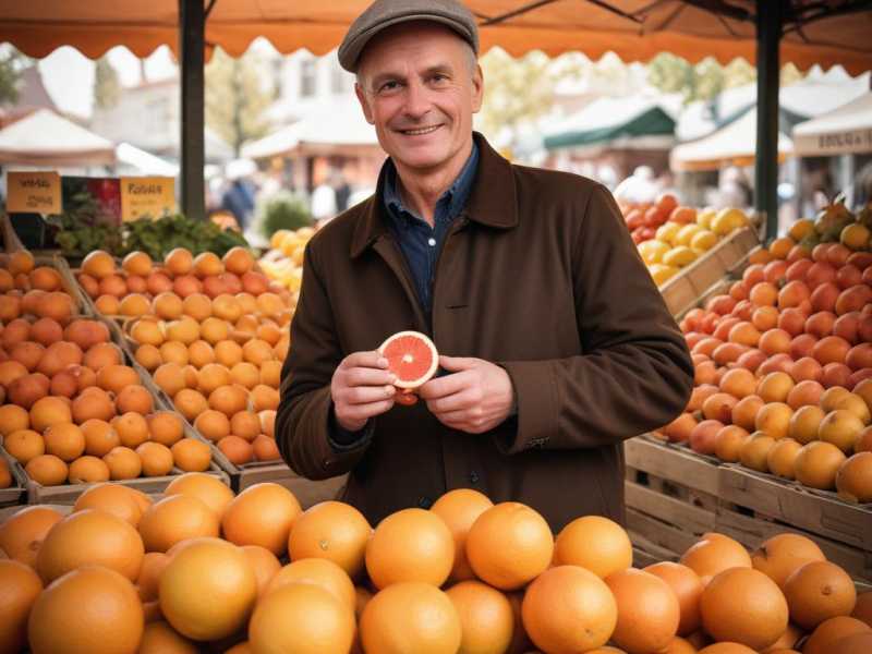 Die Zukunft des Grapefruitkernextrakts auf dem Markt