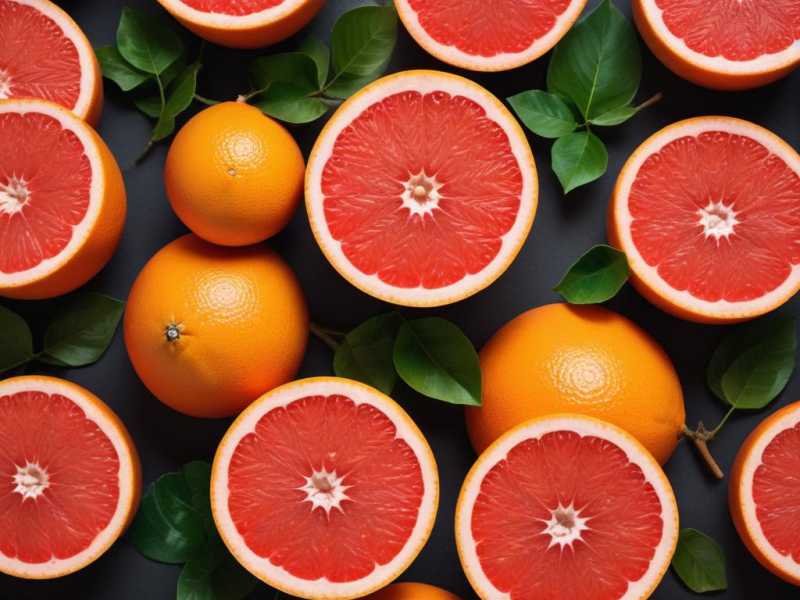 Grapefruitkernextrakt und seine Wirkung auf die Psyche