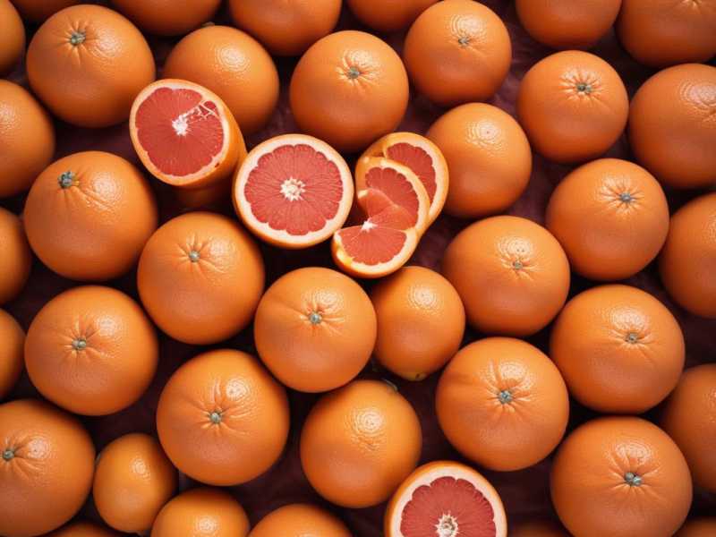 Anwendungsmöglichkeiten von Grapefruitkernextrakt