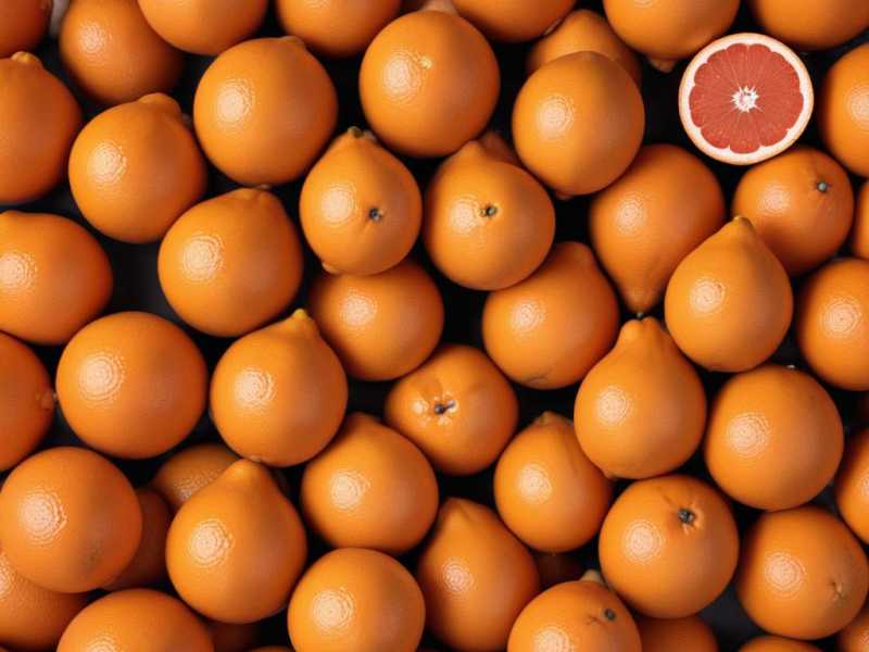 Die Ursprungsgeschichte von Grapefruitkernextrakt