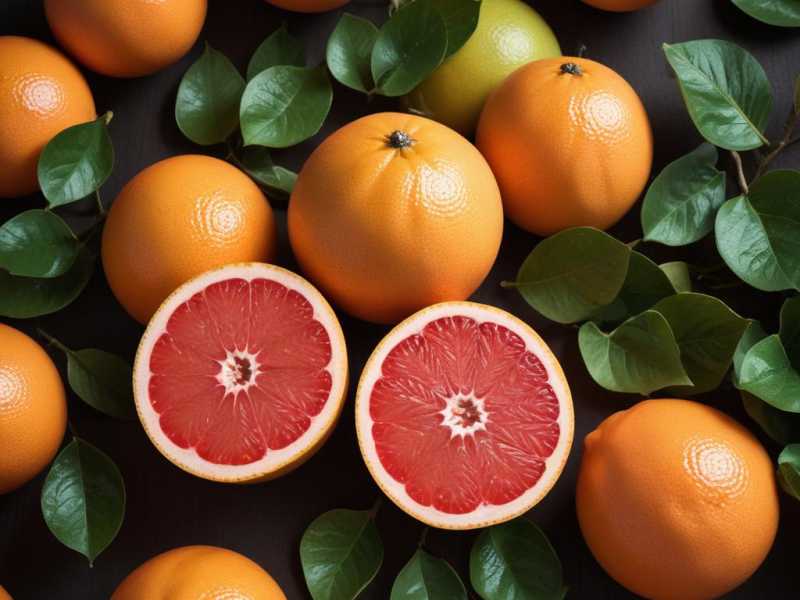 Grapefruitkernextrakt gegen Infektionen