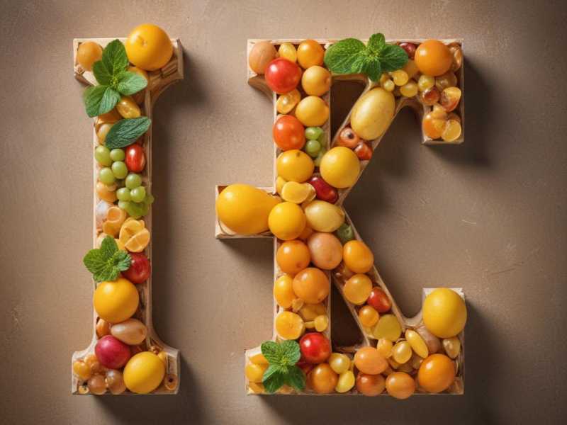 Wie Vitamin K2 die Wirkung von Vitamin D3 verstärkt