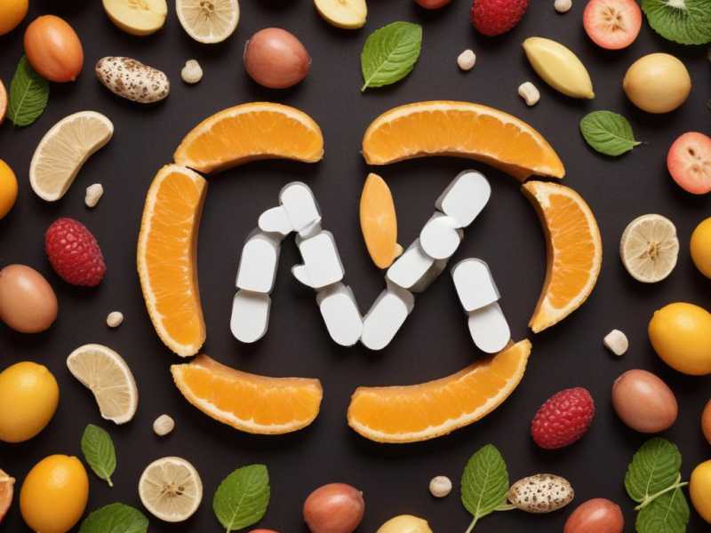 Zusammenhänge zwischen Vitaminen und Immunfunktion