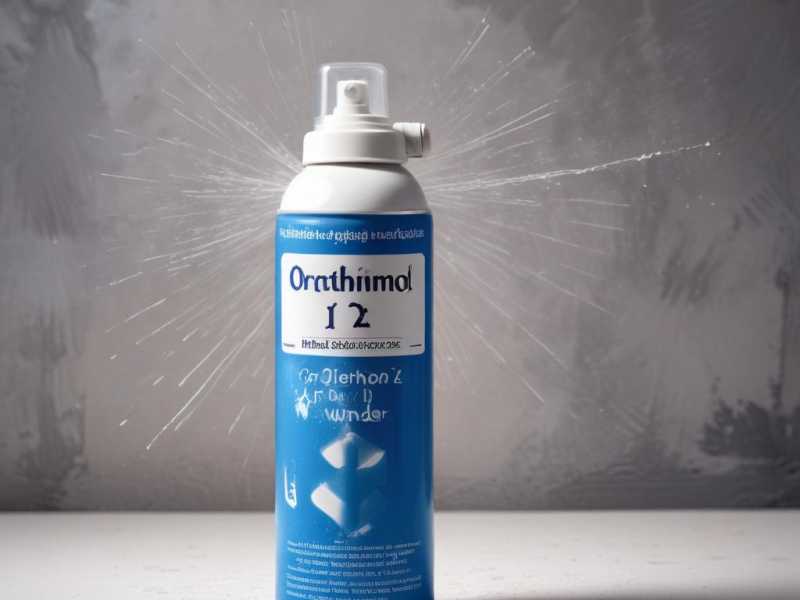 Was ist Orthomol D3 K2 Spray?