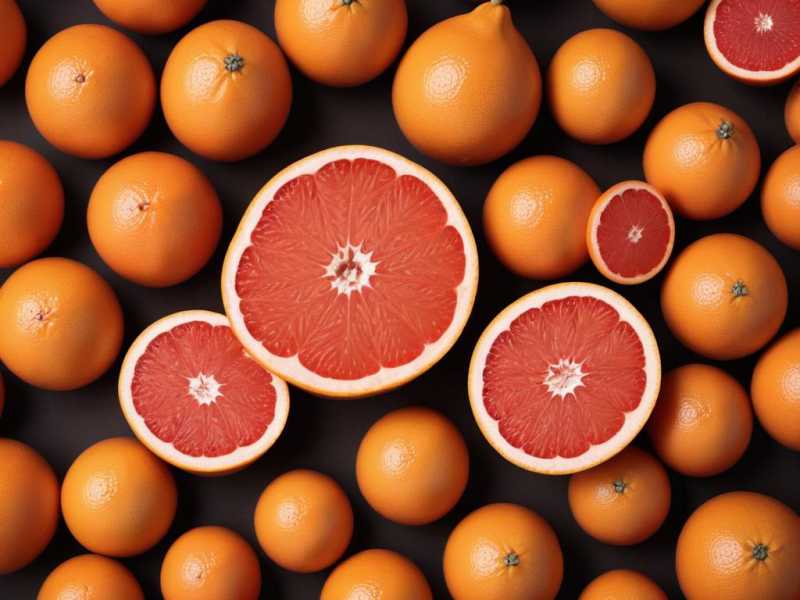 Der einzigartige Geschmack von Grapefruitkernextrakt