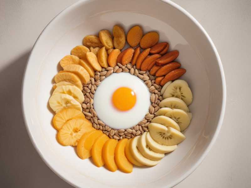 Vitamin D Blitz-Bowl für mehr Energie!