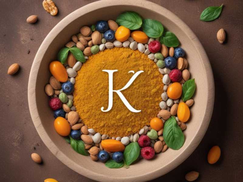 Superfood-Rührei mit D3 und K2