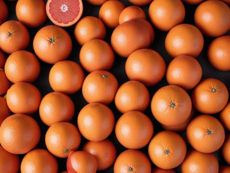 Grapefruitkernextrakt in der Ernährung