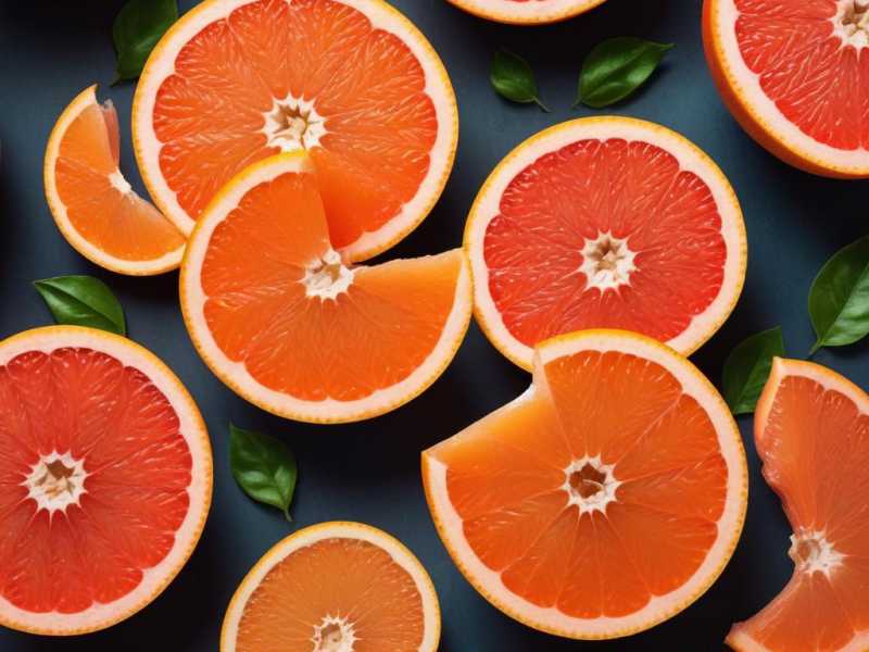 Die gesundheitlichen Vorteile von Grapefruitkernöl