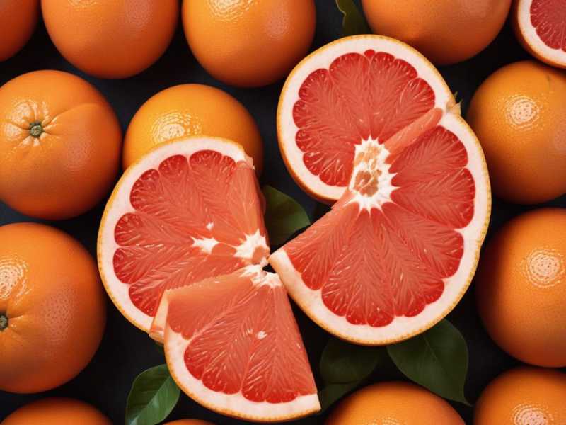 Die Herkunft des Grapefruitkernextrakts