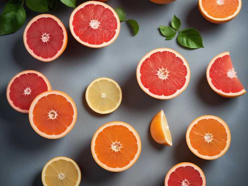 Einfache Rezepte mit Grapefruitkernextrakt