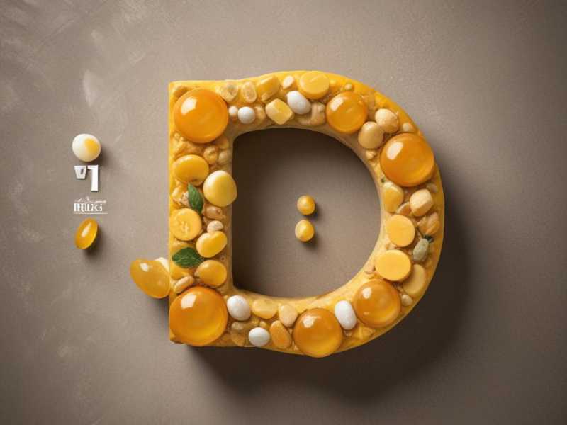 Die Rolle von Vitamin D3 in der Gesundheit