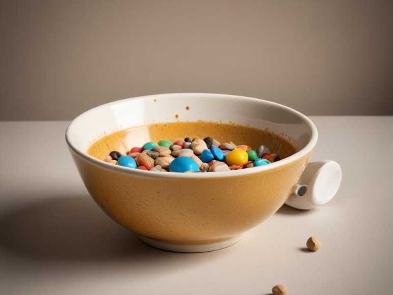 Leckere D3- und K2-Bowl für Deine Gesundheit!