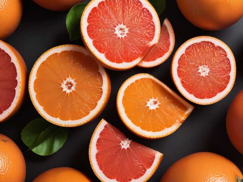 Grapefruitkernextrakt für die Hautpflege