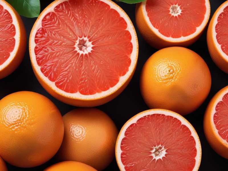 Grapefruitkernextrakt in Kombination mit anderen Nahrungsmitteln